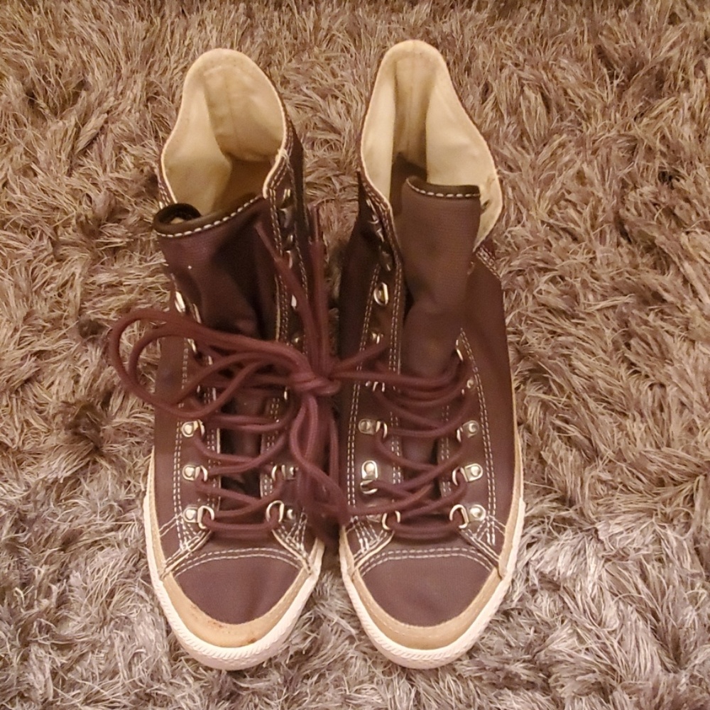 Converse Chuck Taylor 'Woodsman' All Stars - Picture 2 of 5